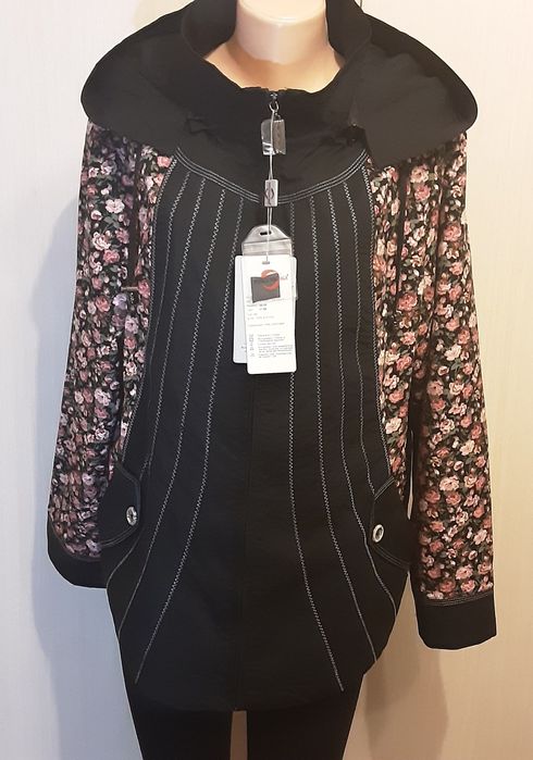 Женские куртки ветровки