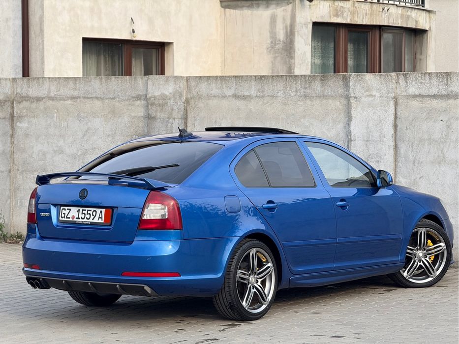 Skoda Octavia VRS•2.0 170 Cp•DSG•Xenon•Trapa•Navi