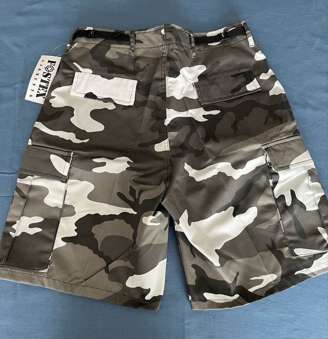 Pantaloni scurți camuflaj,Fostex