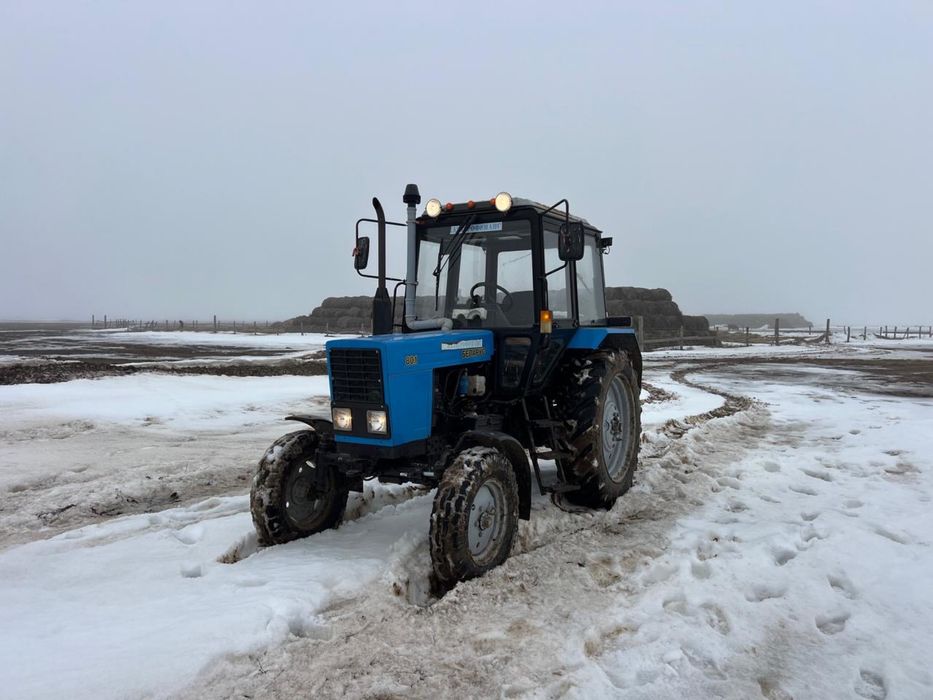 Мтз 80.1. Тр-р. 1919жылғы