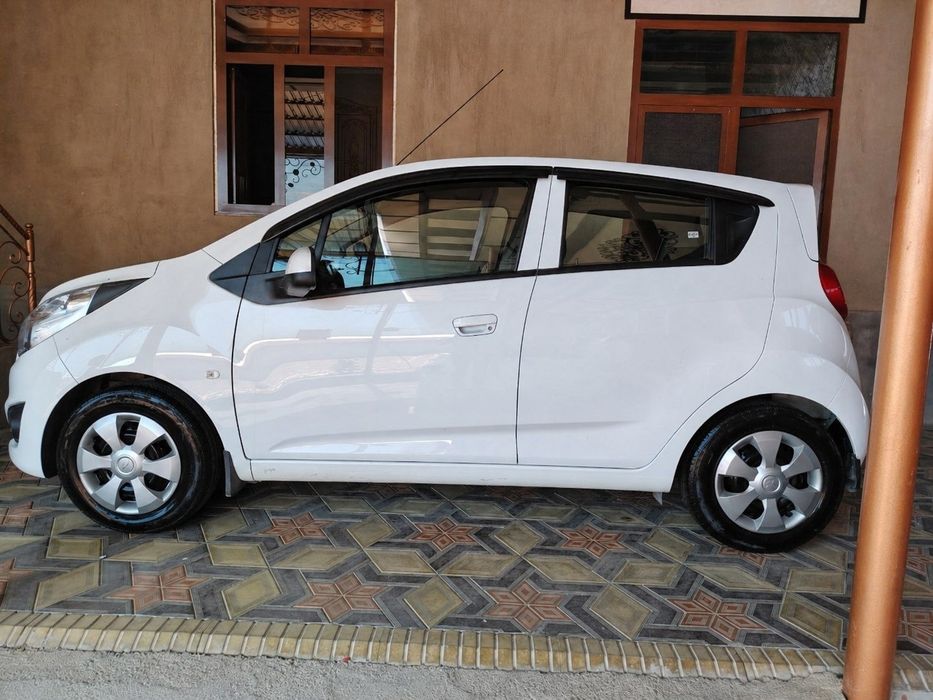 Chevrolet Spark 2020 — 3