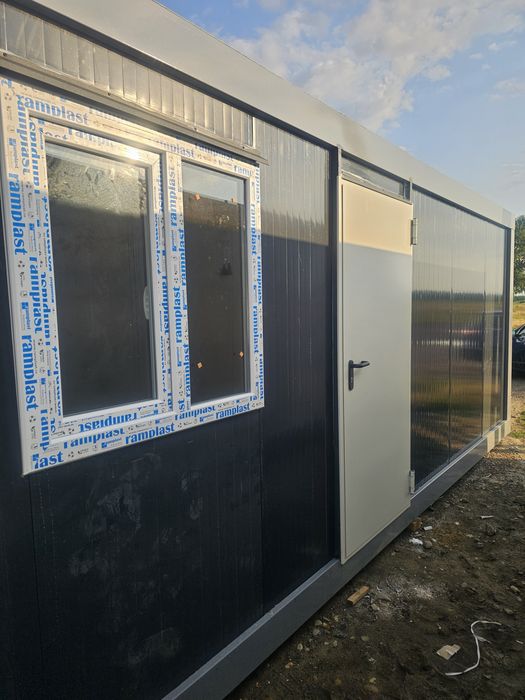 Vand containere modulare container