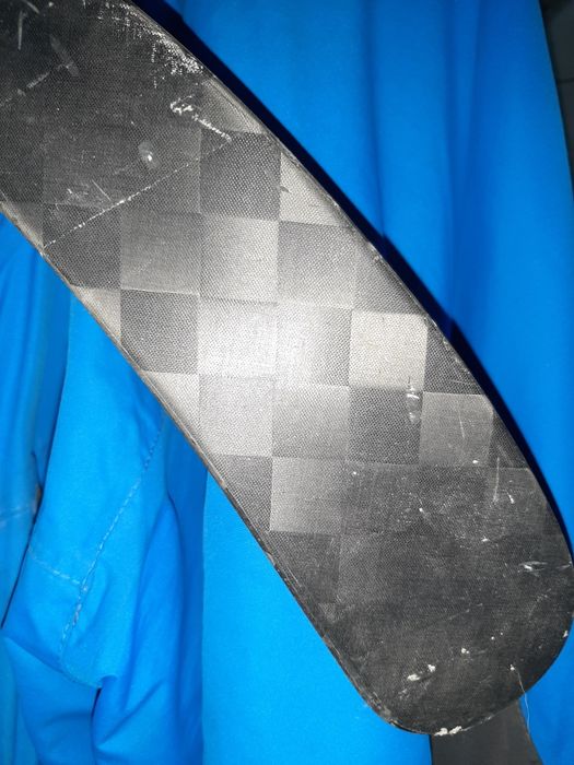 Клюшка юниорская Bauer карбон.