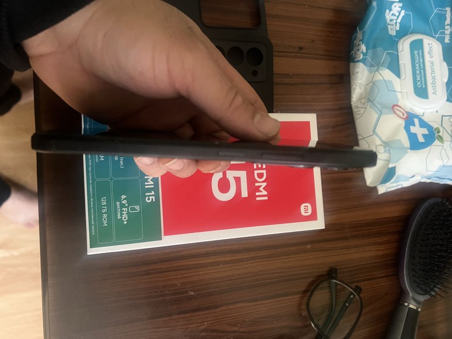 Redmi 15 s sotiladi