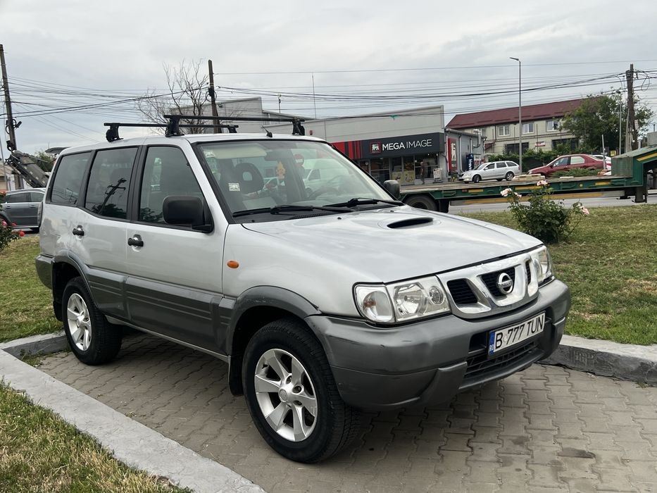 Nissan terrano 2