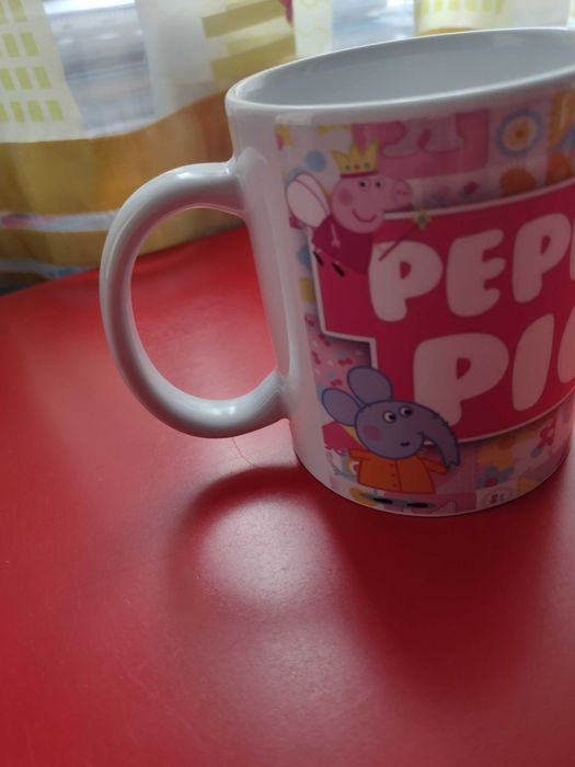 Керамични чаши Пепа пиг
