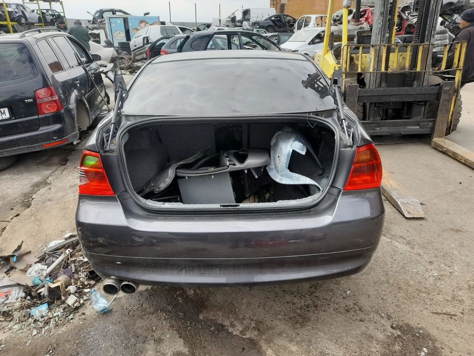 Dezmembrez BMW Seria 3 - E90 (2004 - 2010), 2.0 d M47N20, manual, M47N20