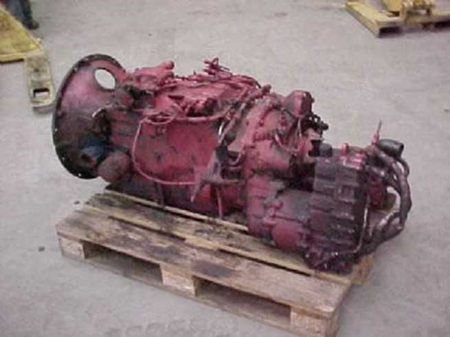 Cutie de viteze GRS 900 R Scania - Piese de schimb Scania