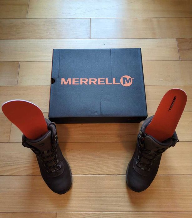 Водоустойчиви Merrell планински / зимн обувки, 44 номер