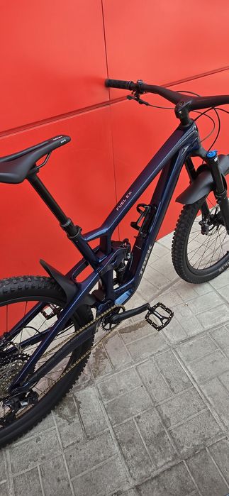 Тrek Fuel EX 9,8 Carbon GEN. 6 трейл ендуро 29ц. 2023г. 1х12 ХТ НОВ