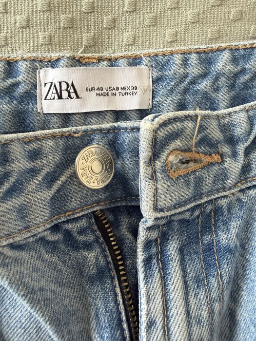 Джинсы с кофтой Zara