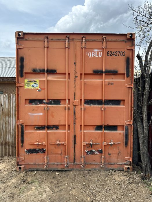 Контейнер в аренду