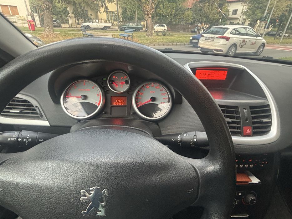 Peugeot  207 SW 1,6 Hdi