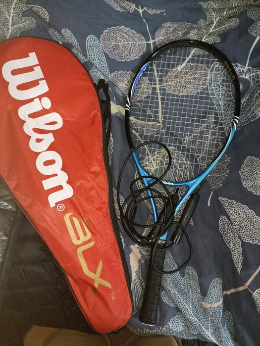 Теннисная ракетка оригинал WILSON