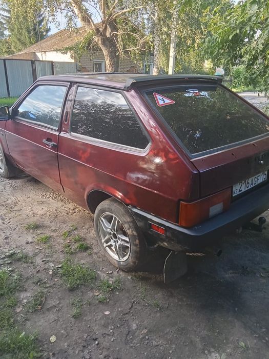 Продам ваз 2108 на инжекторе