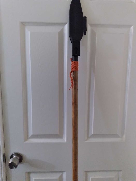 Нож-Копие за Оцеляване Лов или Туризъм Cold Steel Bushman