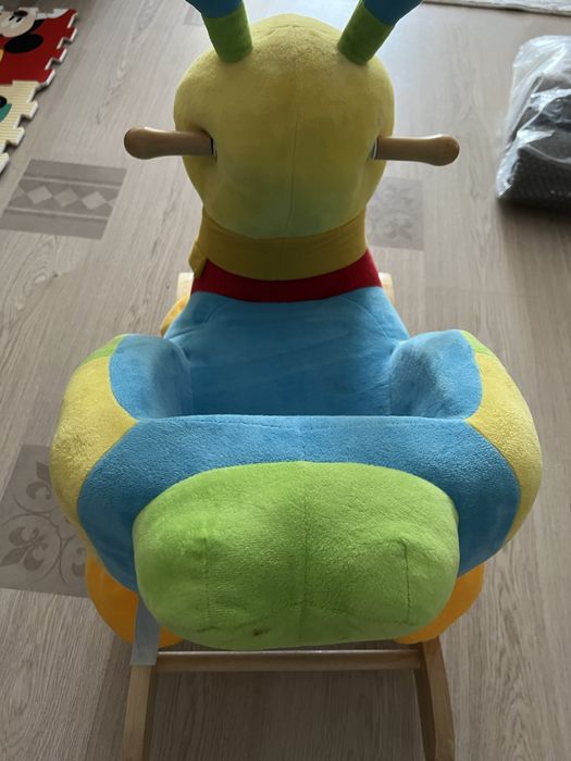 Balansoar omida copii