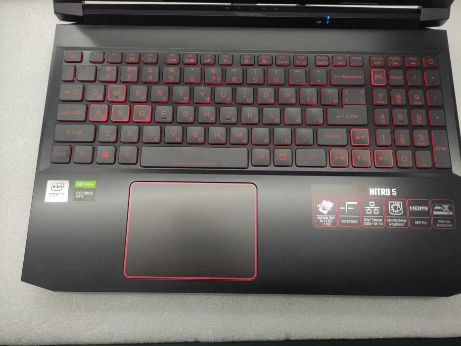 ACER NITRO AN515_55_546h