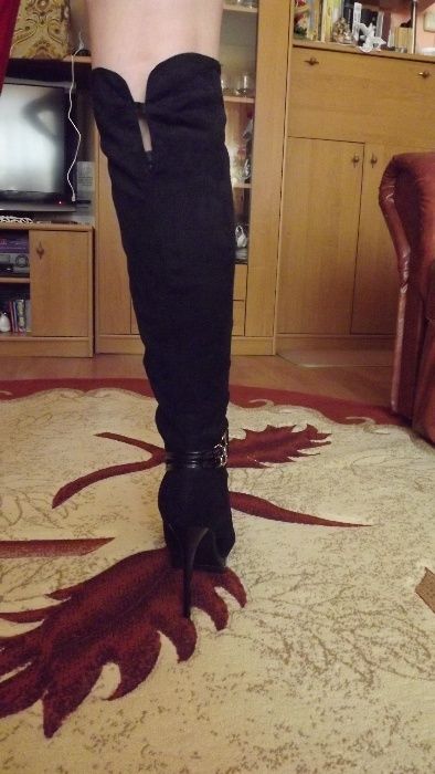 OFERTA ...Cizme de dama Elegante