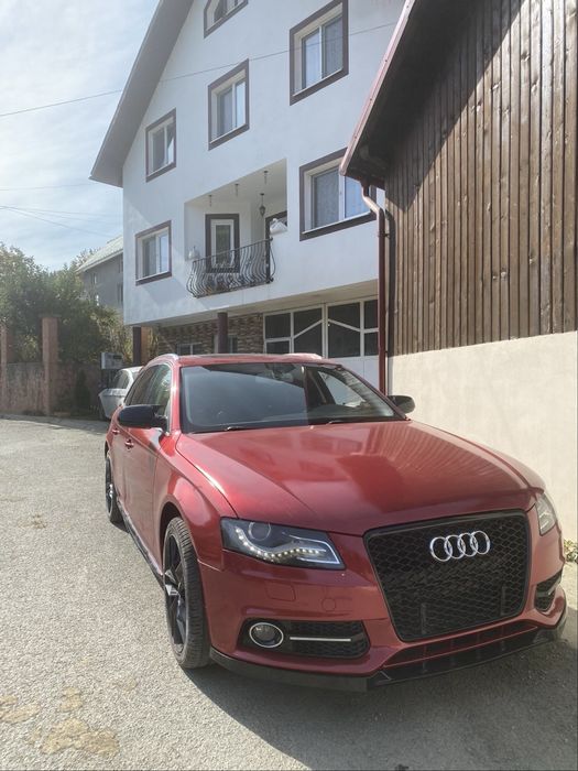 AUDI A4 Avant 2011 — imagine 2