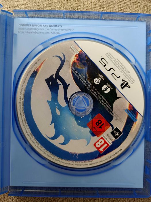 PS5 Mortal Kombat