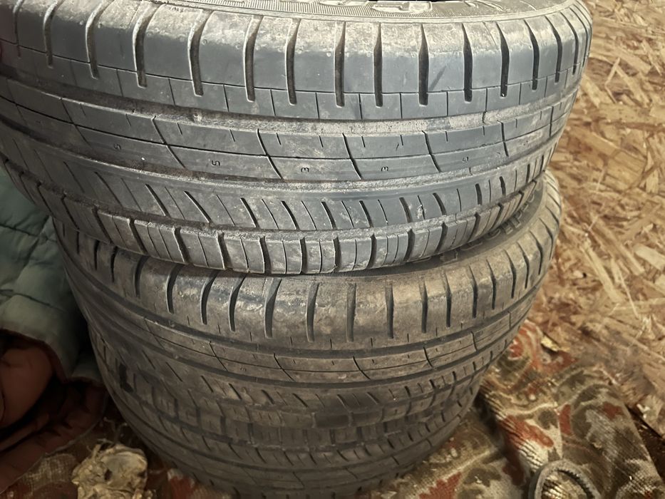 Продам 14 резину