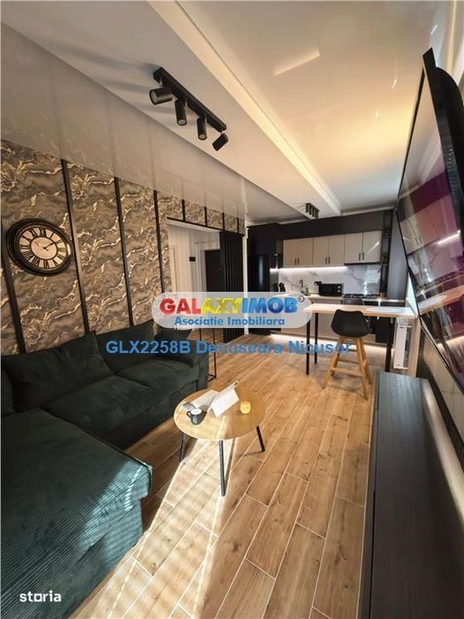 Apartament 2 camere Militari Residence mobilat utilat 82.500 euro