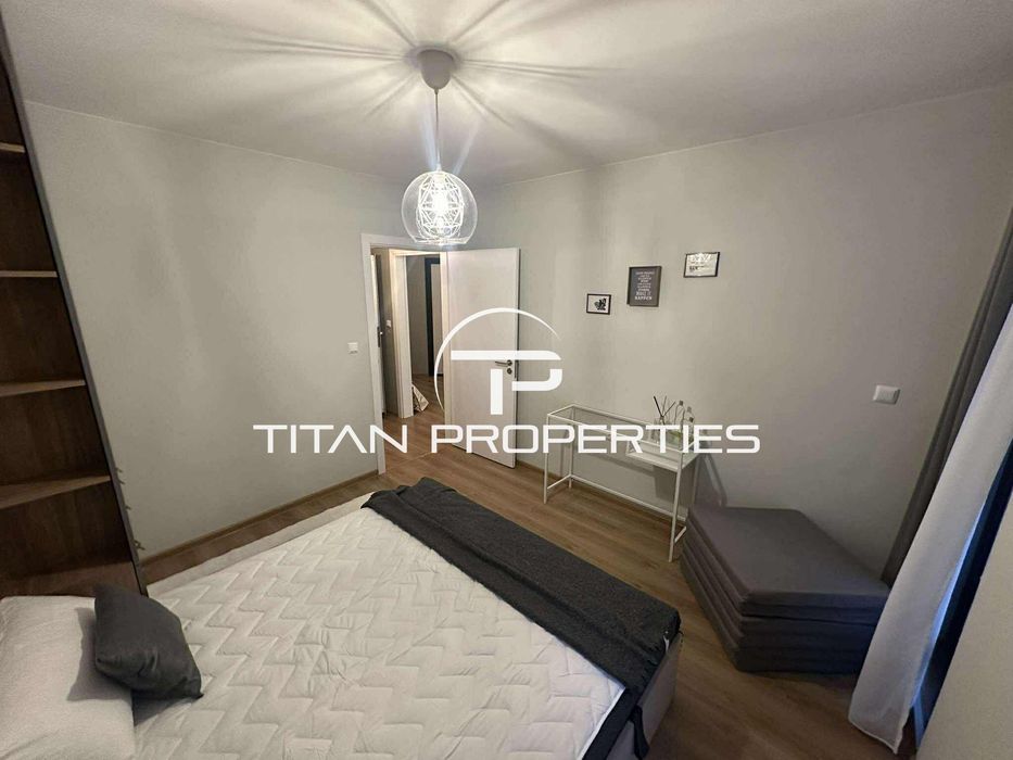 Дава се под наем Двустаен апартамент в Варна, Левски - 60 кв.м за 598.23 € - Снимка #4