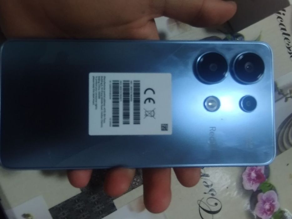 Redmi note 13 8/256