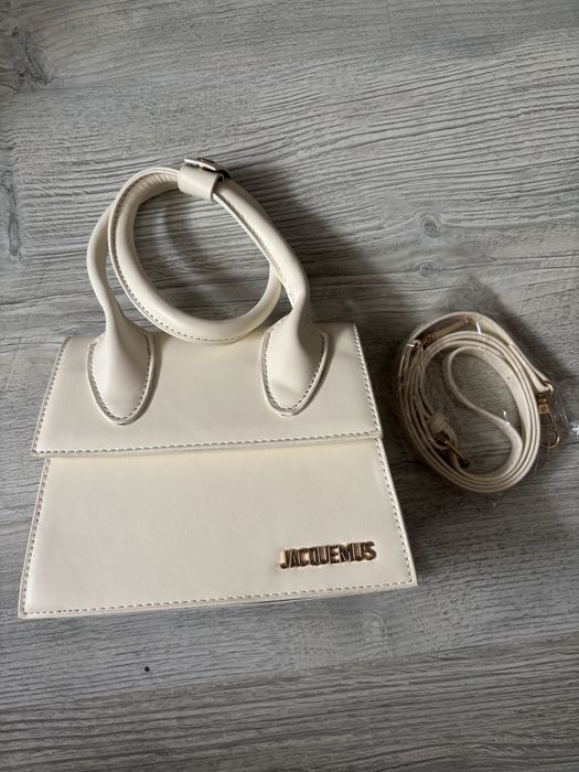 Geanta jacquemus