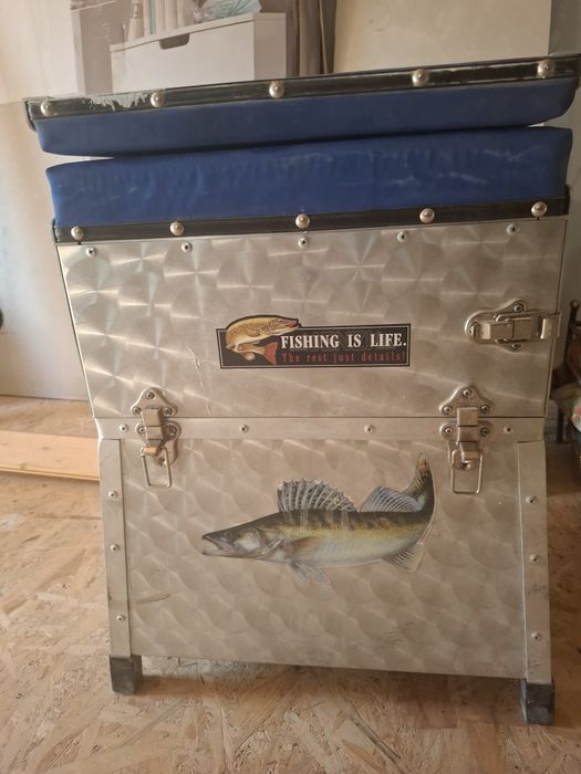 Scaun pescuit ,spinning, casting