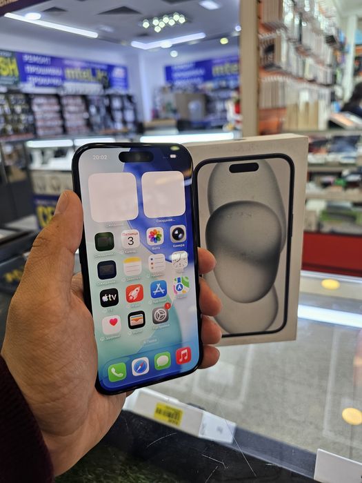 IPhone 15 128gb / айфон 15 128