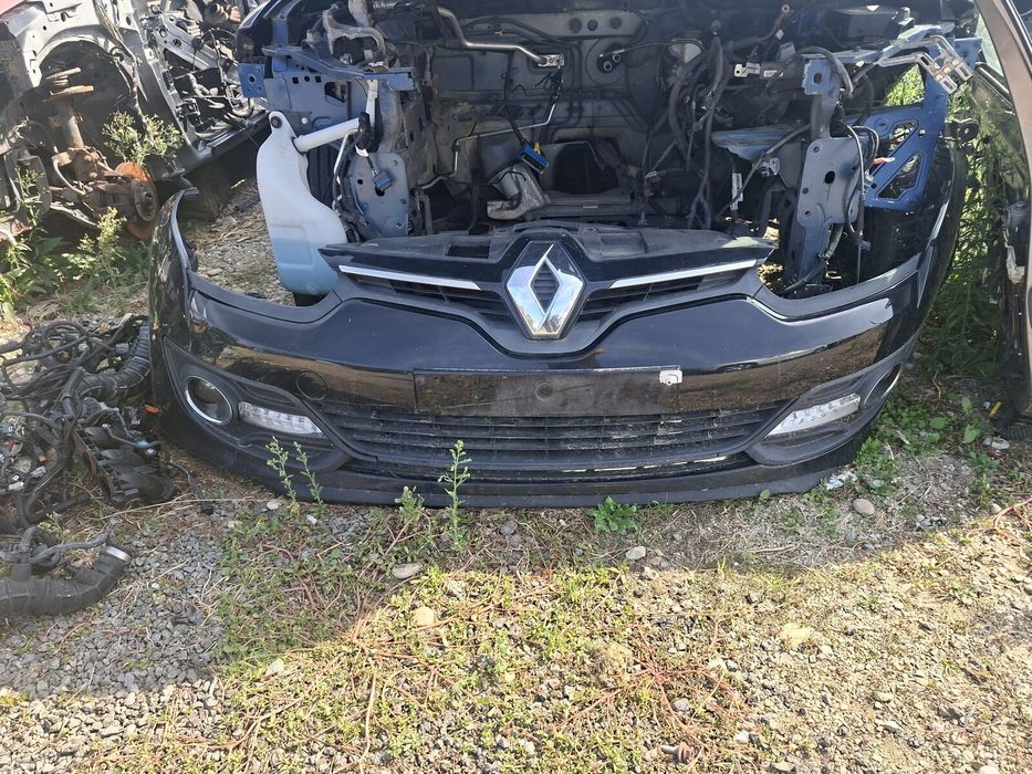 Bara fata completa Renault Megane 3 facelift (2012-2016) 2014