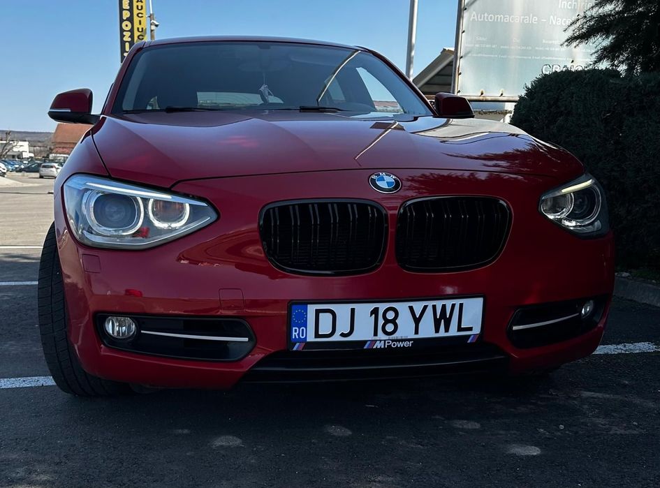 BMW Seria 1 BMW seria1 automat , sport , stare impecabila.
