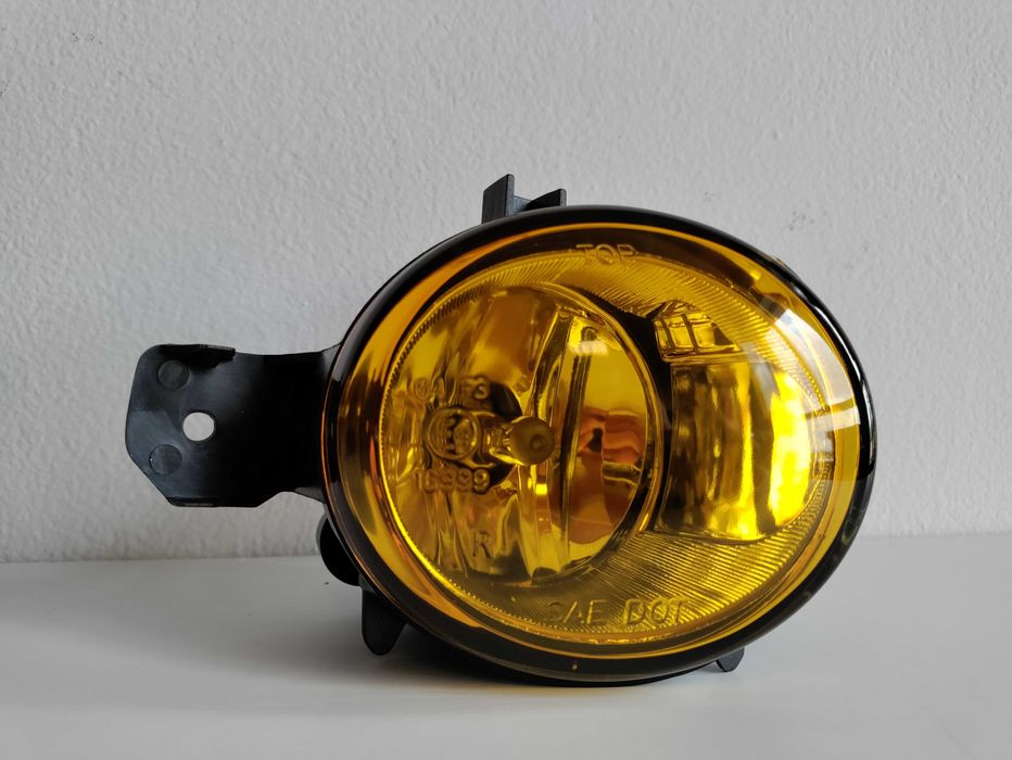 Халогени Жълти БМВ Х3 Х5 1 Е87 Е83 Е70 Е81 мъгла BMW X3 X5 1 E70