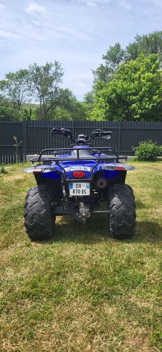 Atv linhai 2x4 cutie automată