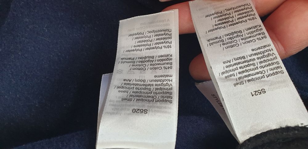 Lacoste Sport Slim и Regular Fit / XS  ОРИГИНАЛ! 2Броя Мъжки Долнища!