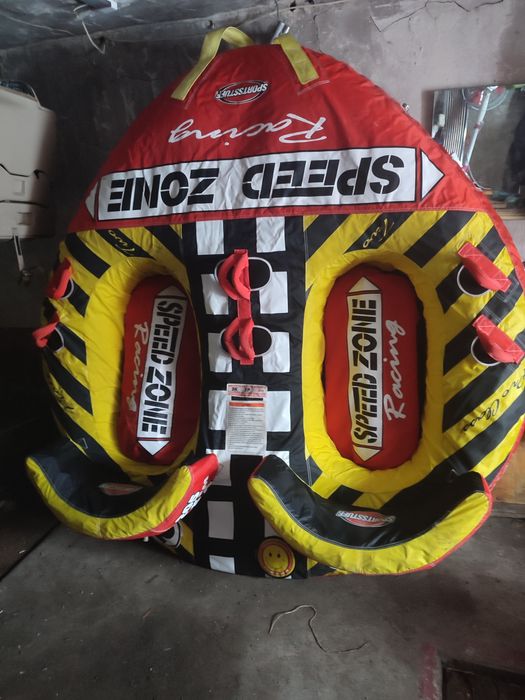 Плюшка-ватрушка водная.