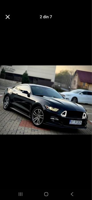 FORD Mustang 2016 — imagine 2