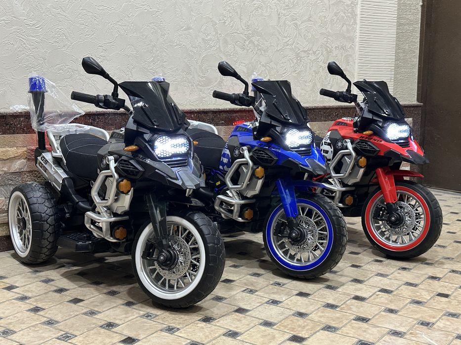 Pultli moshina. Matatsikl detskiy moshina