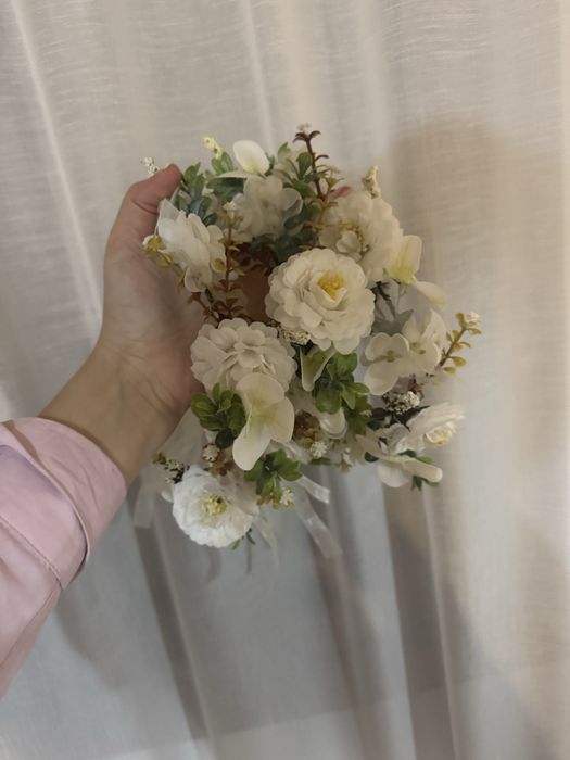 cocarde nunta si coronite fete