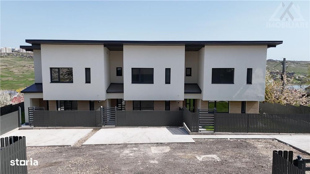 Mutare imediata!Casa Rediu Valea Lupului,4 camere,Incalz Pard,0%Comisi