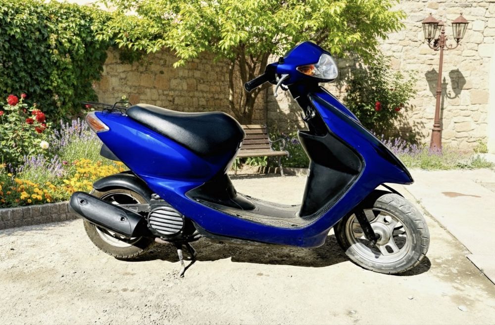 Мопед Honda dio 56