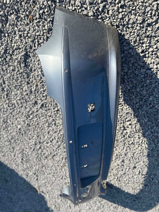 задна броня BMW e81 E87, 1 seria 2007-2013 г. #062S.