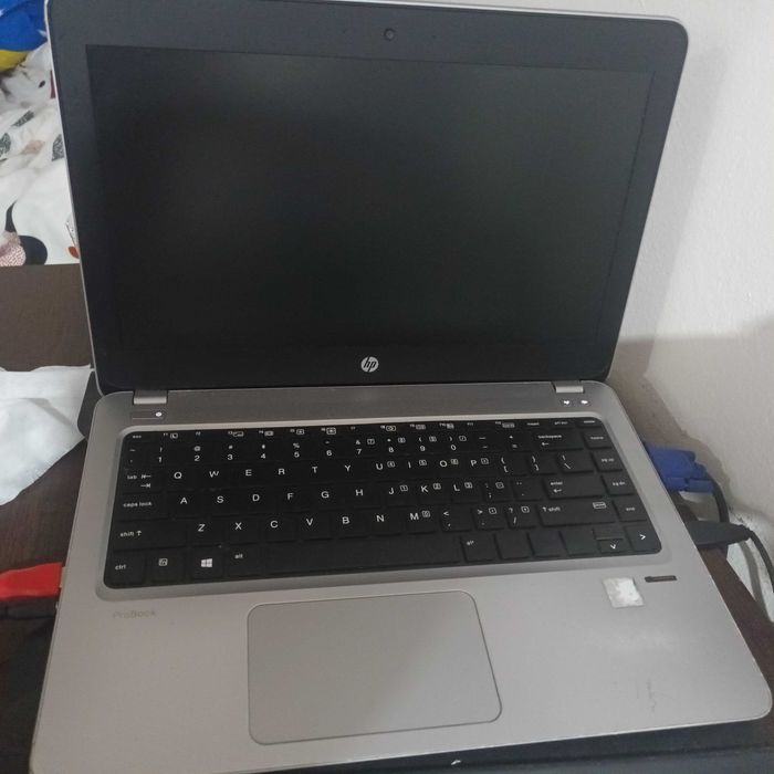 Laptop HP probook 430 g4 low gaming