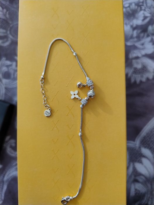 Bratara aur cu motive 14k