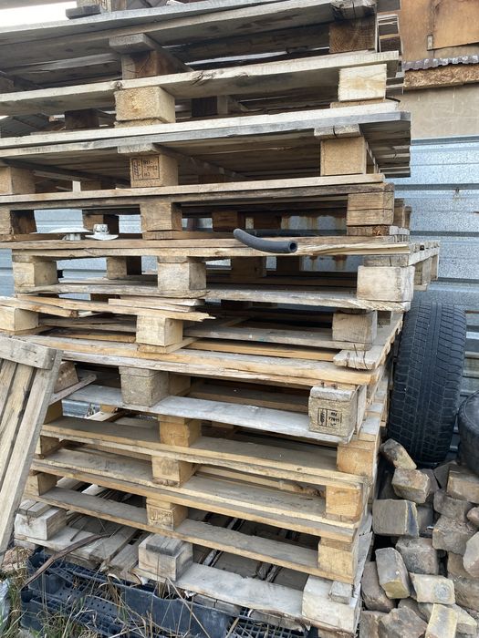 Поддоны в Алматы. В наличии.а