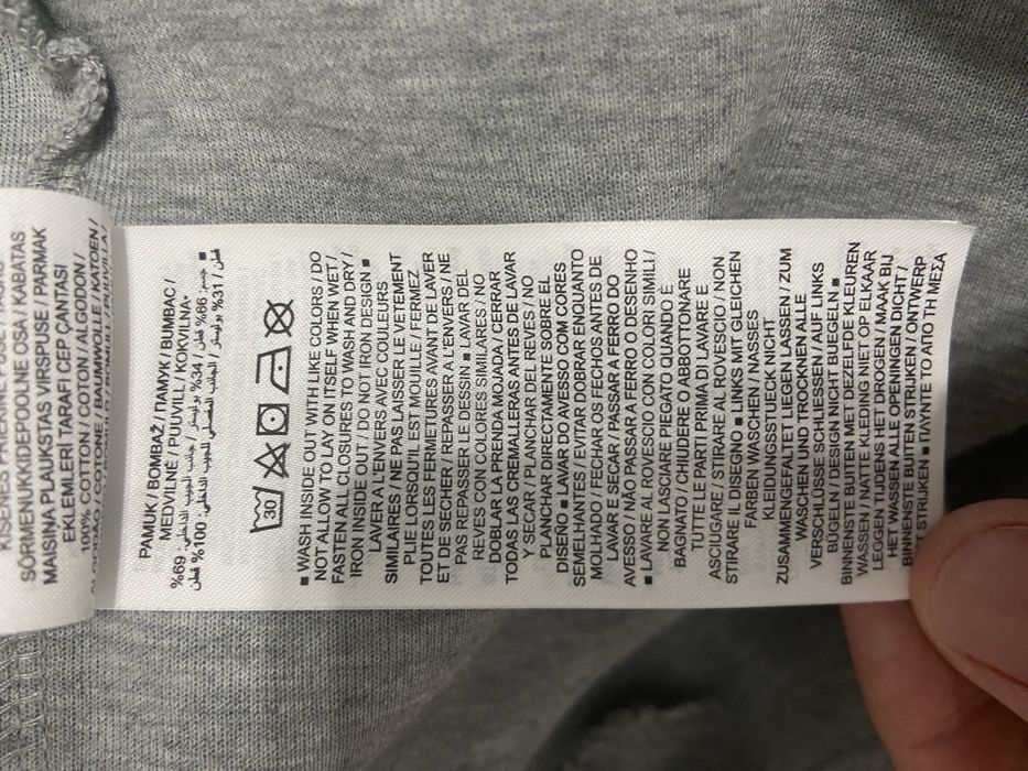 Pantaloni Nike Tech