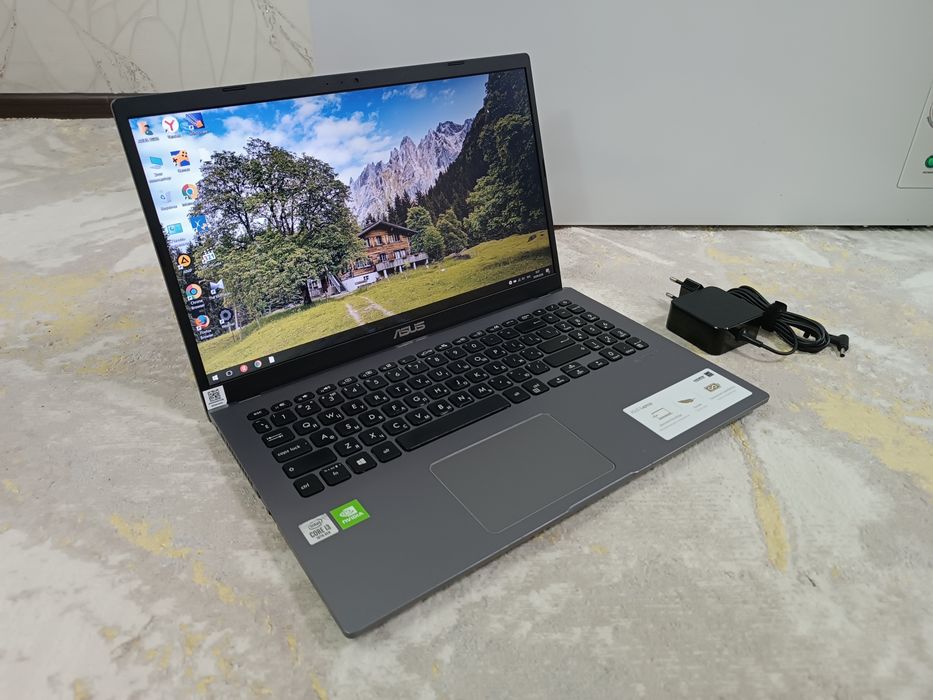 НОУТБУК Asus современный Laptop.