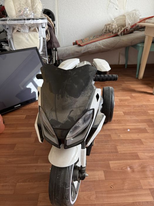 Мотоцикл детский